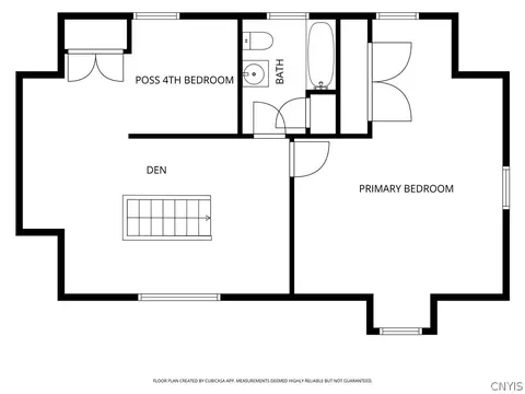 Floorplan - 700 Maple Dr, Fayetteville, NY 13066 photo 2 of 4