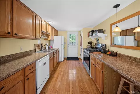 Kitchen - 700 Maple Dr, Fayetteville, NY 13066 photo 1 of 4