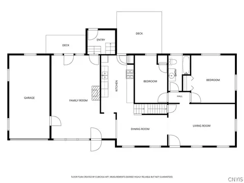 Floorplan - 700 Maple Dr, Fayetteville, NY 13066 photo 1 of 4