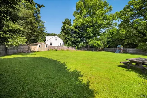 Exterior - 700 Maple Dr, Fayetteville, NY 13066 photo 8 of 10