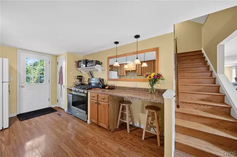 Kitchen - 700 Maple Dr, Fayetteville, NY 13066 photo 2 of 4