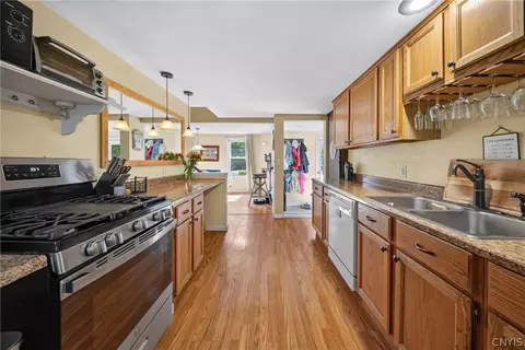 Kitchen - 700 Maple Dr, Fayetteville, NY 13066 photo 4 of 4