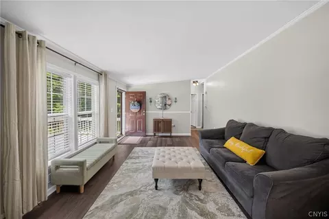 Entry Way - 75 Barker Rd, Central Square, NY 13036 photo 1 of 8