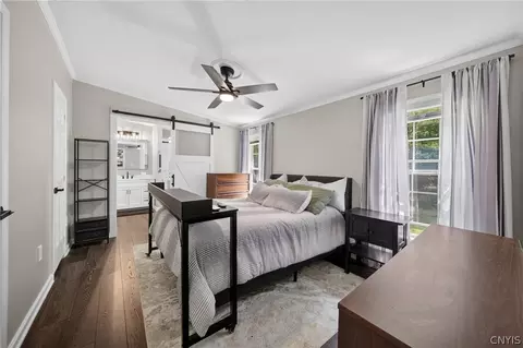 Bedroom - 75 Barker Rd, Central Square, NY 13036 photo 1 of 6