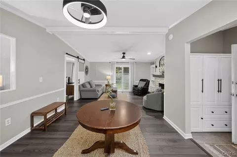 Entry Way - 75 Barker Rd, Central Square, NY 13036 photo 3 of 8