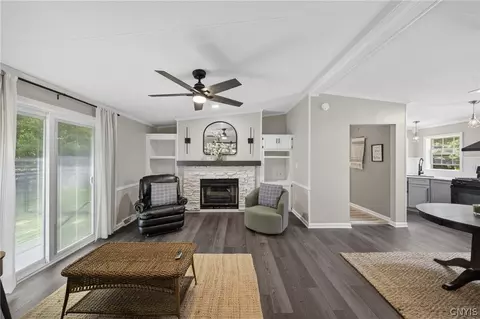 Living - 75 Barker Rd, Central Square, NY 13036 photo 1 of 2