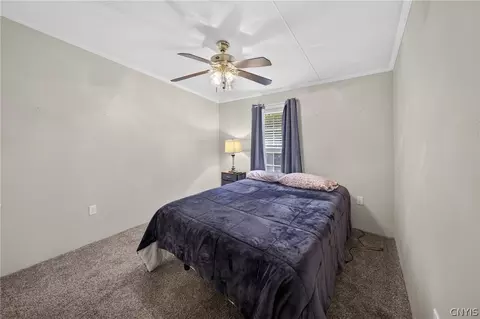 Bedroom - 75 Barker Rd, Central Square, NY 13036 photo 5 of 6