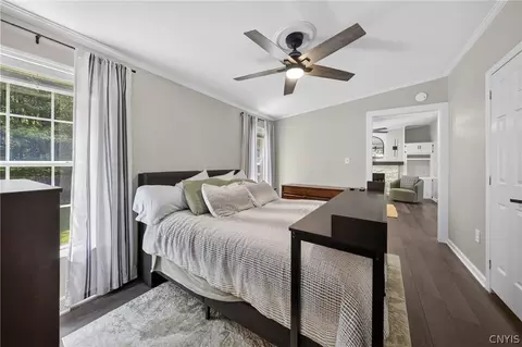 Bedroom - 75 Barker Rd, Central Square, NY 13036 photo 3 of 6