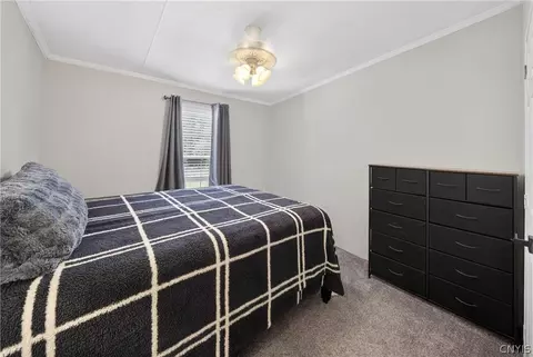 Bedroom - 75 Barker Rd, Central Square, NY 13036 photo 4 of 6