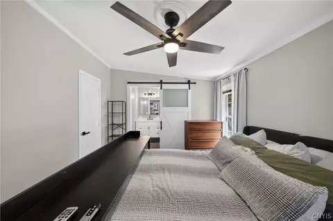Bedroom - 75 Barker Rd, Central Square, NY 13036 photo 2 of 6