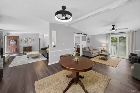 Entry Way - 75 Barker Rd, Central Square, NY 13036 photo 2 of 8
