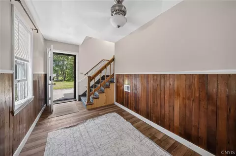 Entry Way - 75 Barker Rd, Central Square, NY 13036 photo 7 of 8