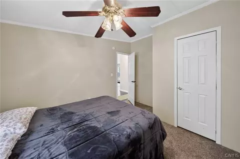 Bedroom - 75 Barker Rd, Central Square, NY 13036 photo 6 of 6