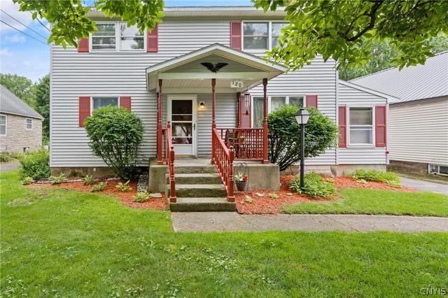120 Herbert St, North Syracuse, NY 13212