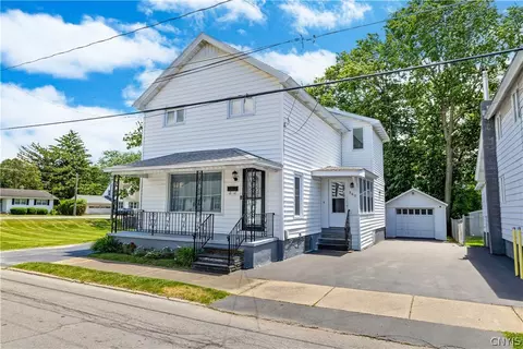 Exterior - 360 Eureka Ave, Herkimer, NY 13350 photo 2 of 5