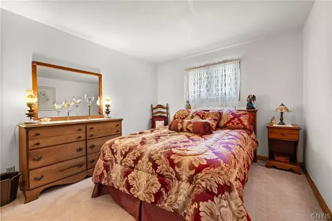 Bedroom - 360 Eureka Ave, Herkimer, NY 13350 photo 3 of 6