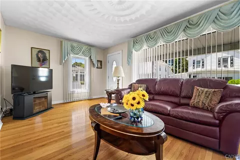 Living - 360 Eureka Ave, Herkimer, NY 13350 photo 2 of 3