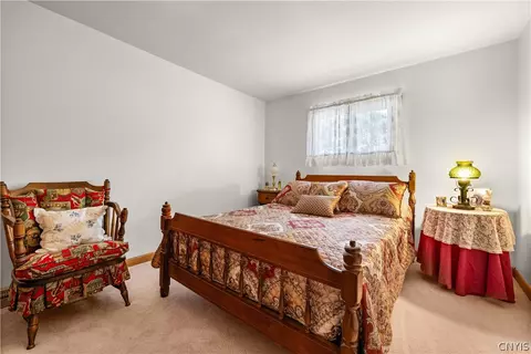 Bedroom - 360 Eureka Ave, Herkimer, NY 13350 photo 5 of 6