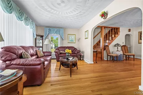 Living - 360 Eureka Ave, Herkimer, NY 13350 photo 1 of 3