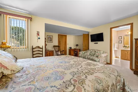 Bedroom - 360 Eureka Ave, Herkimer, NY 13350 photo 1 of 6