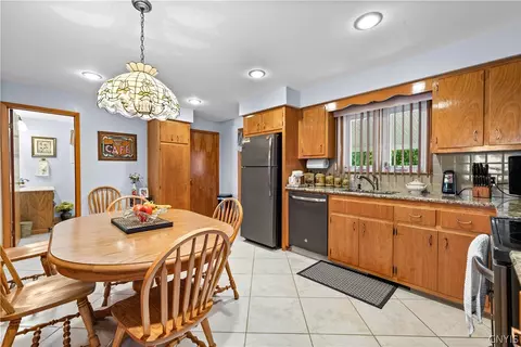 Kitchen - 360 Eureka Ave, Herkimer, NY 13350 photo 2 of 2