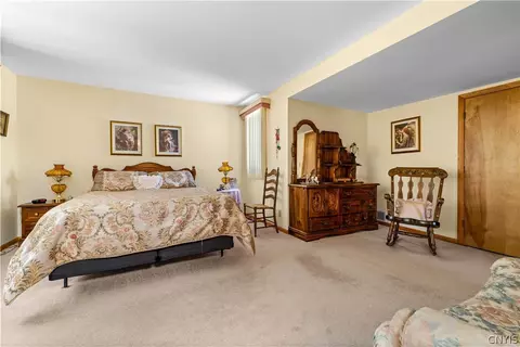 Bedroom - 360 Eureka Ave, Herkimer, NY 13350 photo 2 of 6