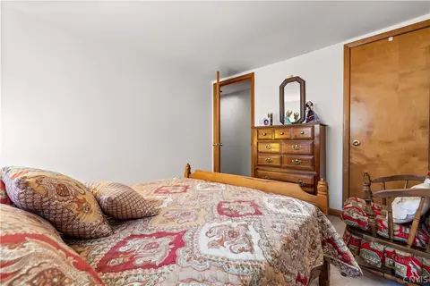 Bedroom - 360 Eureka Ave, Herkimer, NY 13350 photo 6 of 6