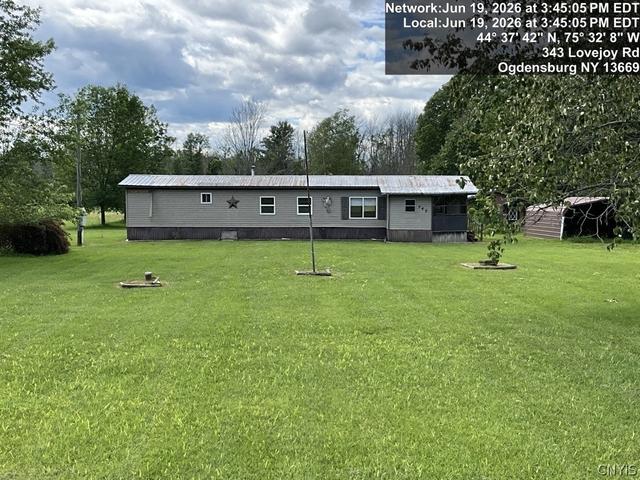 343 Lovejoy Rd, Oswegatchie, NY 13669