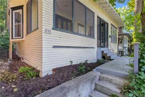Exterior - 855 Lancaster Ave, Syracuse, NY 13210 photo 5 of 6