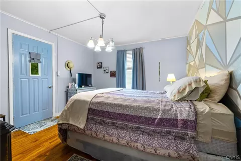 Bedroom - 30 Marshall Ave, German Flatts, NY 13407 photo 4 of 5