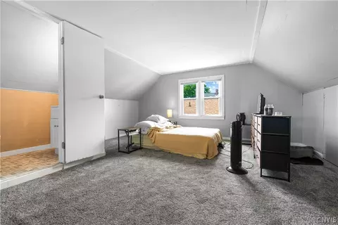 Bedroom - 30 Marshall Ave, German Flatts, NY 13407 photo 5 of 5