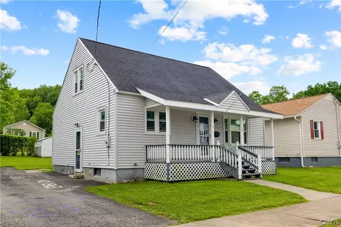 Exterior - 30 Marshall Ave, German Flatts, NY 13407 photo 3 of 8