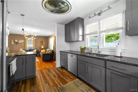 Kitchen - 30 Marshall Ave, German Flatts, NY 13407 photo 4 of 4