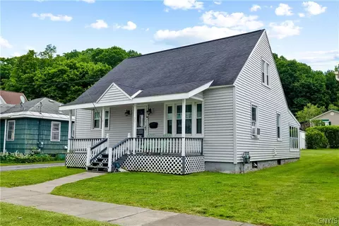 Exterior - 30 Marshall Ave, German Flatts, NY 13407 photo 2 of 8