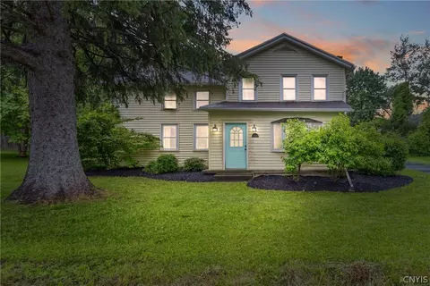 3500 Franklin Street Rd, Sennett, NY 13021