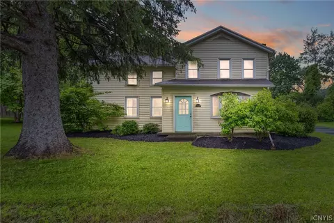 3500 Franklin Street Rd, Sennett, NY 13021