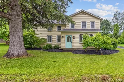 3500 Franklin Street Rd, Sennett, NY 13021