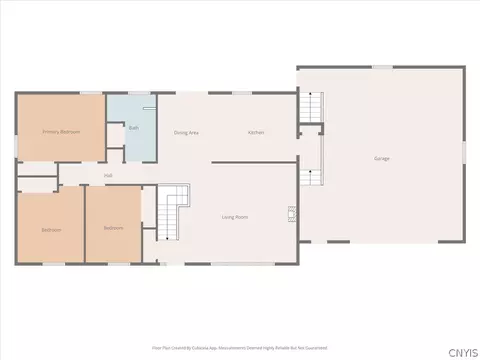 Floorplan - 87 Skyline Dr, Scriba, NY 13126 photo 2 of 3