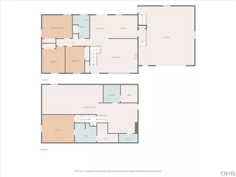 Floorplan - 87 Skyline Dr, Scriba, NY 13126 photo 3 of 3