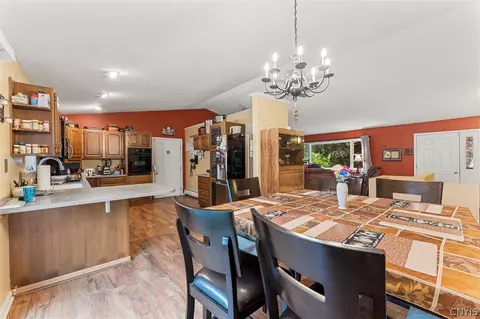 Dining - 87 Skyline Dr, Scriba, NY 13126 photo 3 of 3