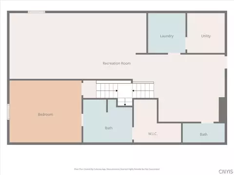Floorplan - 87 Skyline Dr, Scriba, NY 13126 photo 1 of 3
