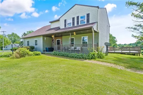 7253 N Brickyard Rd, Van Buren, NY 13027