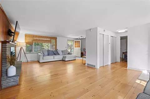 Living - 15 Drumlins Ter, Syracuse, NY 13224 photo 5 of 6