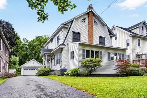 213 Hickok Ave, Syracuse, NY 13206