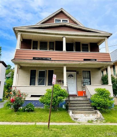 823 Oswego St, Utica, NY 13502