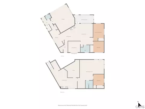 Floorplan - 13 Memory Ln, Syracuse, NY 13212 photo 3 of 3