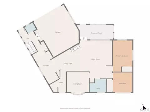 Floorplan - 13 Memory Ln, Syracuse, NY 13212 photo 1 of 3