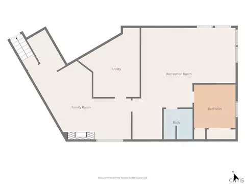 Floorplan - 13 Memory Ln, Syracuse, NY 13212 photo 2 of 3