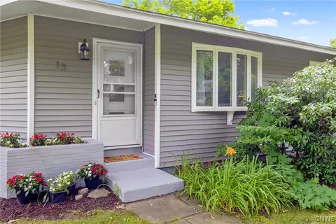 Exterior - 13 Memory Ln, Syracuse, NY 13212 photo 3 of 5