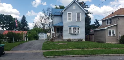 211 Francis St, Watertown, NY 13601